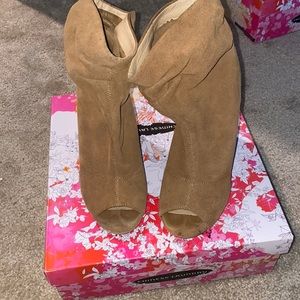 Chinese Laundry Booties